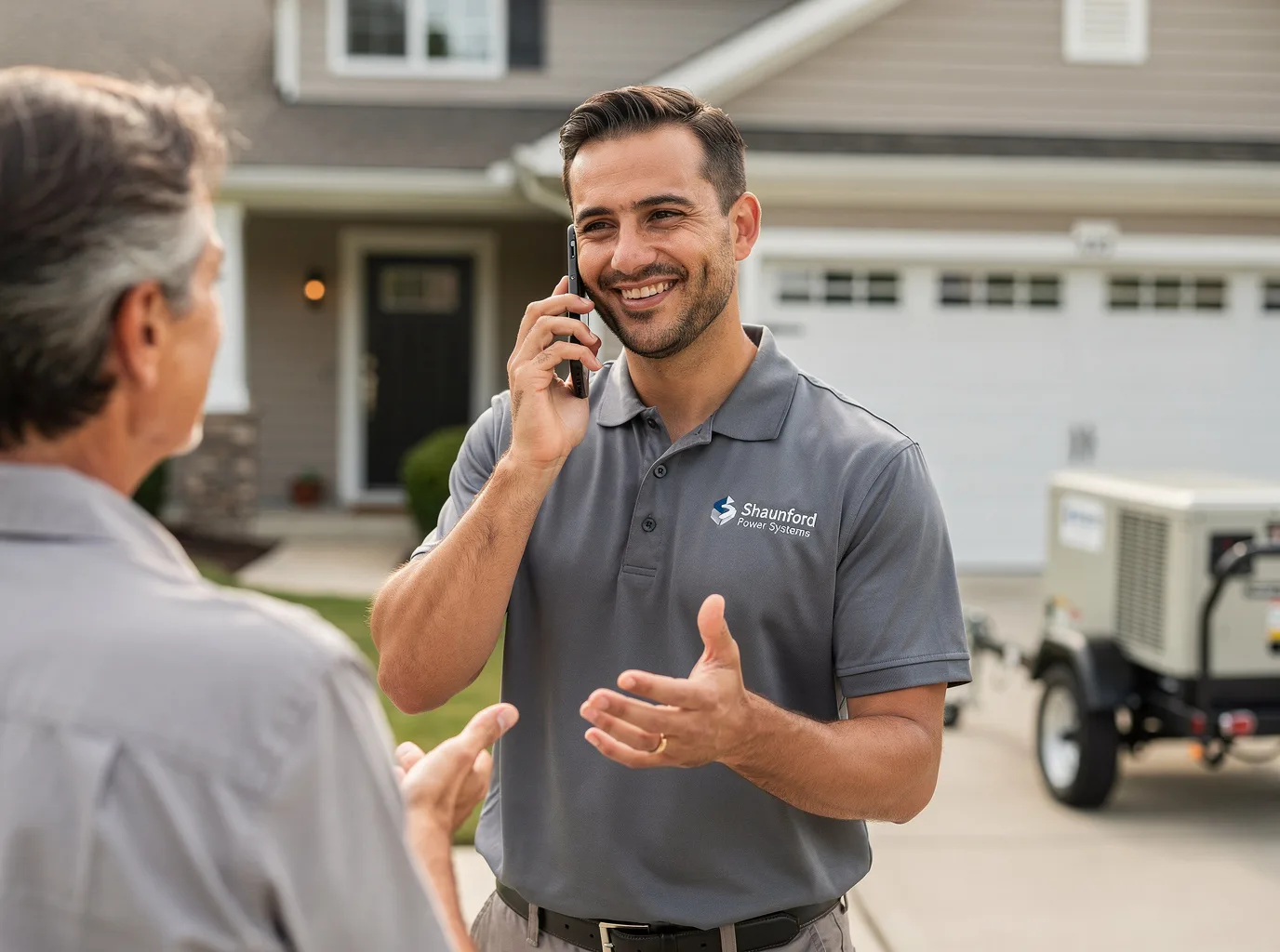 Generator Installation Fieldon, IL FAQs